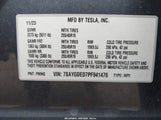 Tesla Model Y Rwd 7SAYGDED7PF941476 снимка