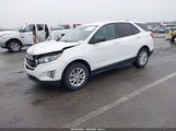 Chevrolet Equinox Fwd Ls 3GNAXHEVXLS721787 fotografie