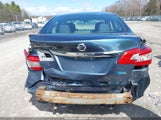 Nissan Sentra S 3N1AB7APXEY336788 снимка