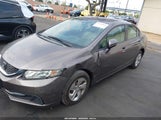 Honda Civic Lx 19XFB2F55EE228481 fotografie