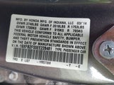 Honda Civic Lx 19XFB2F55EE228481 снимка