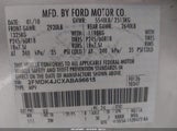 Ford Edge Sel 2FMDK4JCXABA96615 снимка