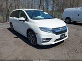 Honda Odyssey Elite 5FNRL6H93JB027071 снимка