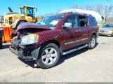 Nissan Armada Titanium 5N1AA0NC4AN620547 снимка