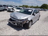 Toyota Corolla Le 5YFB4MDE5RP187409 снимка