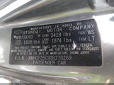 Hyundai Accent KMHCF35C93U270269 photo