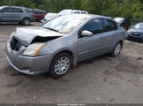 Nissan Sentra 2.0S 3N1AB6AP5BL616783 снимка
