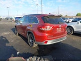 Toyota Highlander Se 5TDKZRFH2JS548001 снимка