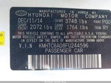 Hyundai Veloster KMHTC6AD8FU244596 снимка