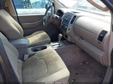 Nissan Frontier Se 1N6AD07WX9C405505 снимка