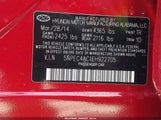 Hyundai Sonata Limited 5NPEC4AC1EH922705 снимка