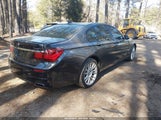 BMW 740I WBAYA6C54DD143376 снимка