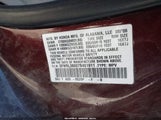 Honda Odyssey Ex-L 5FNRL38607B401911 снимка
