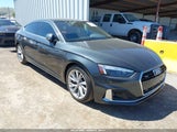 Audi A5 Sportback Premium Plus 45 Tfsi Quattro S Tronic WAUCNCF56LA019618 снимка