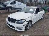 Mercedes-Benz C-Class C 250 Sport WDDGF4HB1EG187151 photo