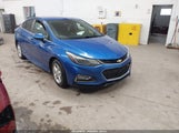 Chevrolet Cruze Lt Auto 1G1BE5SM7H7222859 снимка