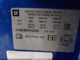 Chevrolet Cruze Lt Auto 1G1BE5SM7H7222859 снимка