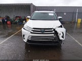 Toyota Highlander Hybrid Xle 5TDJGRFHXKS063544 photo