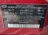 Hyundai Sonata Sport 5NPE34AFXGH317093 photo
