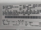 Ford Escape Se 1FMCU0GX7GUB30053 снимка