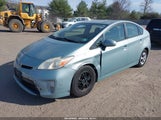 Toyota Prius Two JTDKN3DU4C1553287 снимка