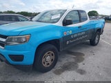 Chevrolet Colorado Wt 1GCHSBEA6J1141340 снимка