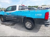 Chevrolet Colorado Wt 1GCHSBEA6J1141340 снимка