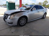 Cadillac Cts Standard 1G6DC5E57C0152178 fotografie
