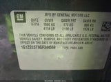 Chevrolet Malibu 1Lt 1G1ZE5ST6GF344669 снимка