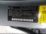 BMW 550I WBANW5C5XACT56932 снимка