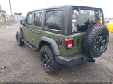 Jeep Wrangler Unlimited Willys 4X4 1C4HJXDN0NW172371 снимка