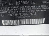 Hyundai Elantra Se 5NPDH4AE6GH718693 снимка
