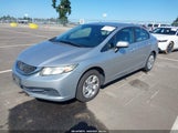 Honda Civic Lx 19XFB2F52EE219558 снимка