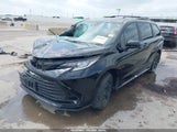 Toyota Sienna Woodland Edition 5TDCSKFC0SS193822 fotografie