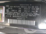 Kia Rio S 3KPA24AB2KE224774 снимка