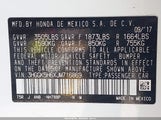 Honda Fit Sport 3HGGK5H6XJM716869 снимка