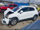 Chevrolet Trax Ls 3GNCJKSB9KL118579 снимка