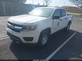 Chevrolet Colorado Wt 1GCGTBEN1J1270081 снимка