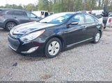 Hyundai Sonata Hybrid KMHEC4A4XBA012199 снимка
