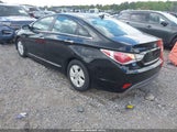 Hyundai Sonata Hybrid KMHEC4A4XBA012199 снимка