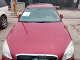 Buick Lucerne Cxl 1G4HD57276U218963 снимка