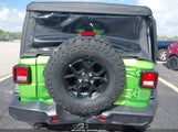 Jeep Wrangler Willys 4X4 1C4PJXDN9TW154721 fotografie