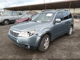 Subaru Forester 2.5X Limited JF2SH6DC4AH734654 снимка
