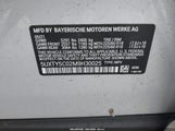 BMW X3 xDrive30I 5UXTY5C02M9H30025 photo