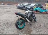 Yamaha Mt-03 MH3RH20Y5PK011772 снимка