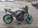 Yamaha Mt-03 MH3RH20Y5PK011772 снимка