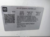 Chevrolet Malibu Fwd Rs 1G1ZG5ST4RF175619 fotografie