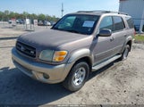 Toyota Sequoia Sr5 V8 5TDBT44A42S115369 снимка