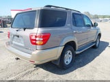 Toyota Sequoia Sr5 V8 5TDBT44A42S115369 снимка