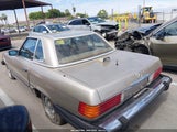 Mercedes-Benz 380 Sl WDBBA45C1FA018671 снимка